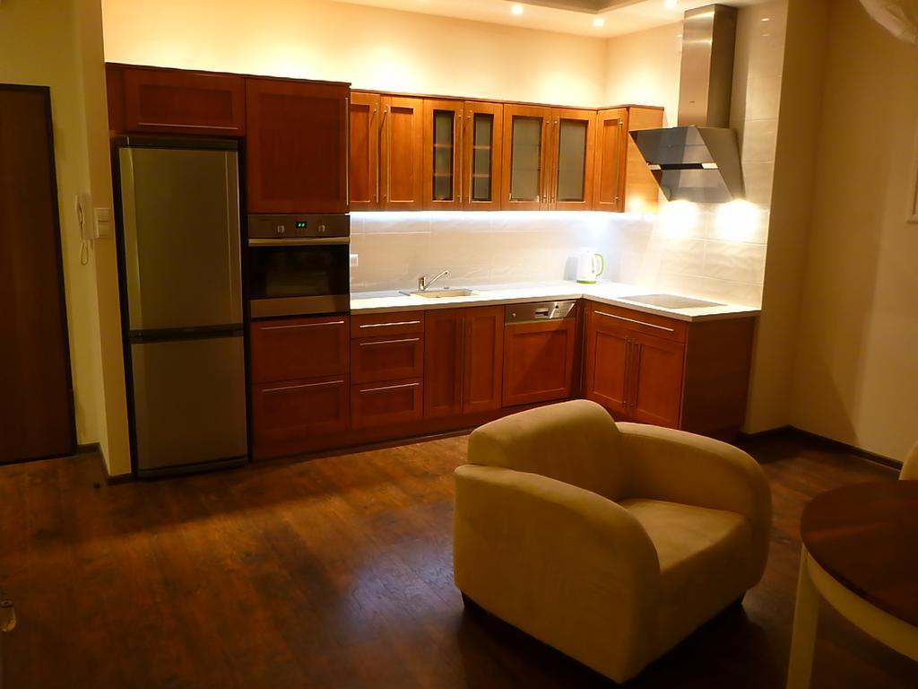 Apartament Na Solnej Z Widokiem Кельце Екстер'єр фото