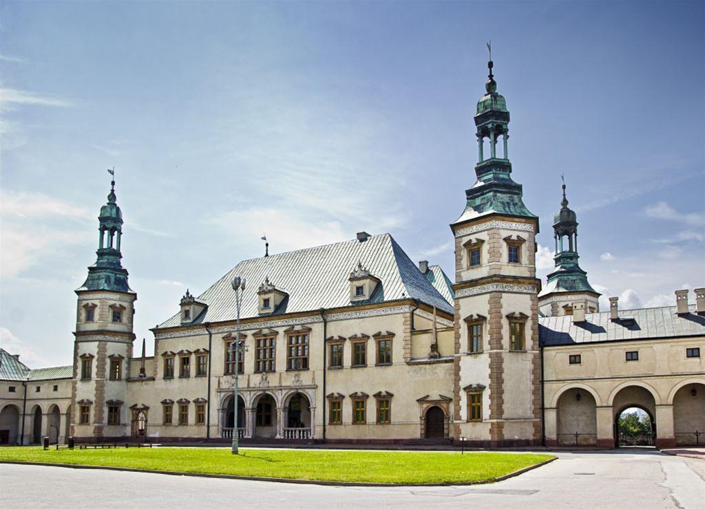 Apartament Na Solnej Z Widokiem Кельце Екстер'єр фото