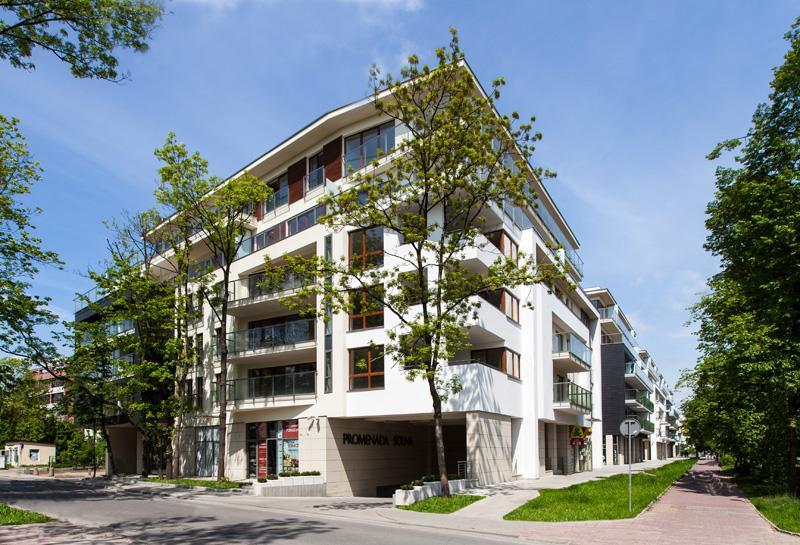 Apartament Na Solnej Z Widokiem Кельце Екстер'єр фото