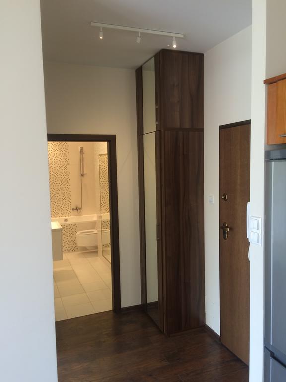 Apartament Na Solnej Z Widokiem Кельце Екстер'єр фото