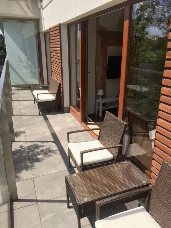 Apartament Na Solnej Z Widokiem Кельце Екстер'єр фото
